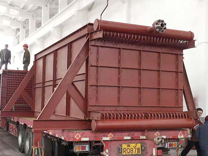 北京市朝陽750t/d生活垃圾綜合處理廠焚燒中心煙氣凈化系統(tǒng)項(xiàng)目