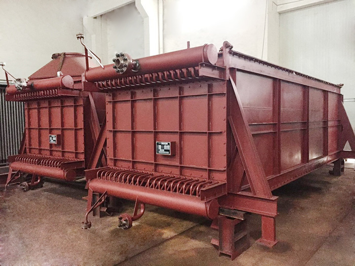 北京市阿蘇衛(wèi)750t/d生活垃圾綜合處理廠焚燒中心煙氣凈化系統(tǒng)項(xiàng)目