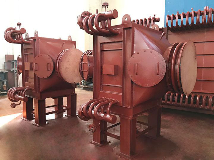 都勻300t/d生活垃圾焚燒鍋爐