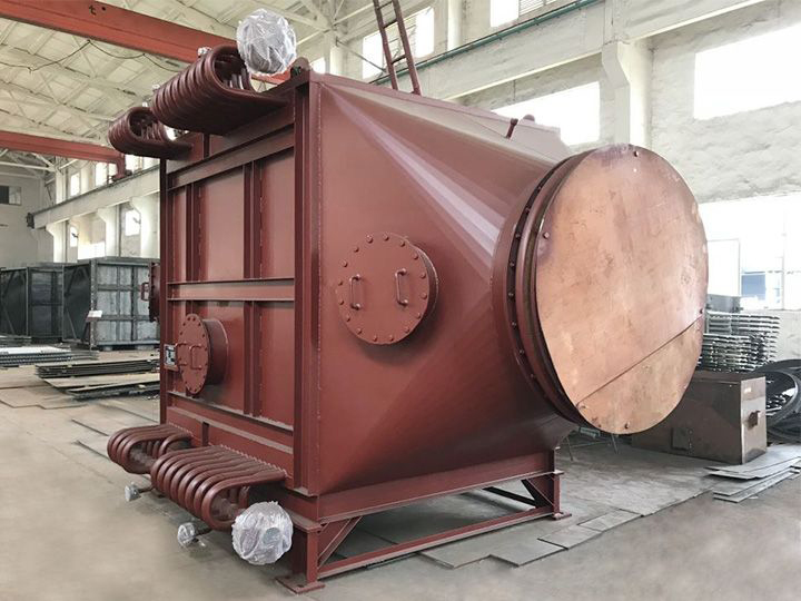 樂山生活垃圾發(fā)電項目